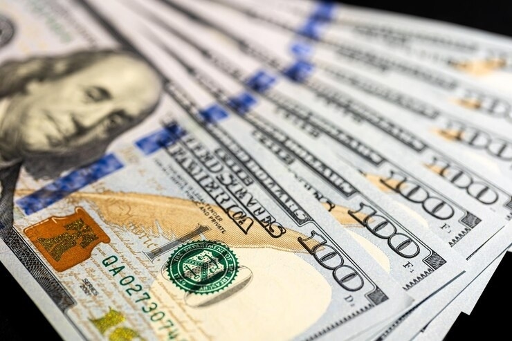 tỷ giá USD hôm nay, USD giảm nhẹ, tỷ giá trung tâm, US Dollar Index, Fed, Jerome Powell, đồng yên Nhật, franc Thụy Sĩ