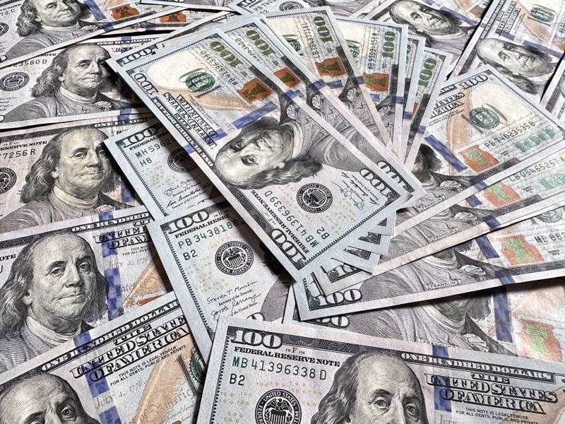 tỷ giá USD hôm nay, USD giảm nhẹ, tỷ giá trung tâm, US Dollar Index, Fed, Jerome Powell, đồng yên Nhật, franc Thụy Sĩ