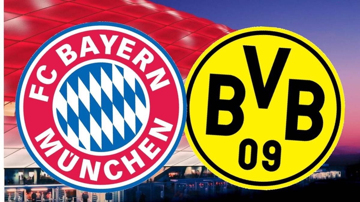 Link xem trực tiếp Bayern Munich vs Dortmund 23h30 ngày 18/10