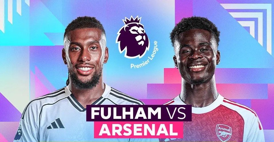 Link Xem Trực Tiếp Fulham vs Arsenal 23h30 Ngày 18/10/2025: Ngoại Hạng Anh Vòng 8