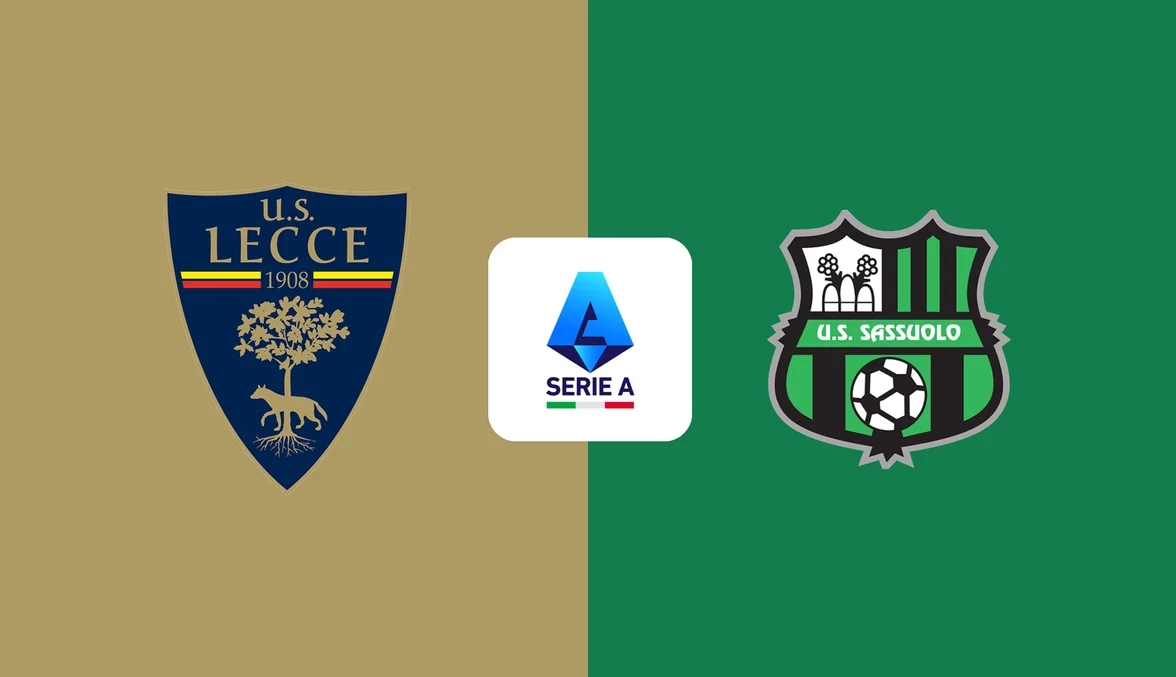 Link xem trực tiếp Lecce vs Sassuolo, Lecce vs Sassuolo 18/10, Serie A trực tiếp, ON Football