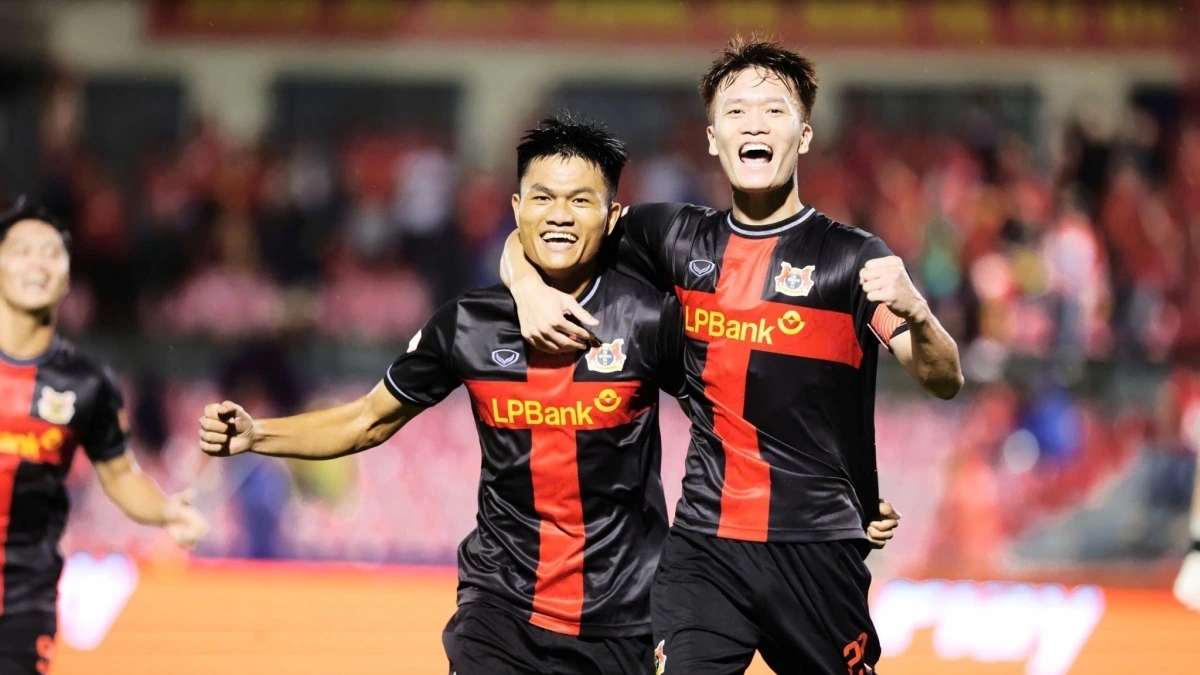 Link xem trực tiếp Hà Nội vs Ninh Bình, Hà Nội vs Ninh Bình 18/10, xem trực tiếp V-League, trực tiếp bóng đá Hà Nội Ninh Bình