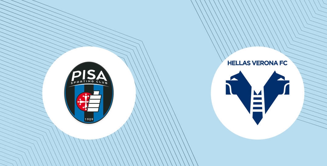 Xem trực tiếp Pisa vs Hellas Verona, link xem Serie A 18/10/2025, On Sports+, DAZN, Paramount+, FuboTV, Pisa vs Hellas Verona live stream