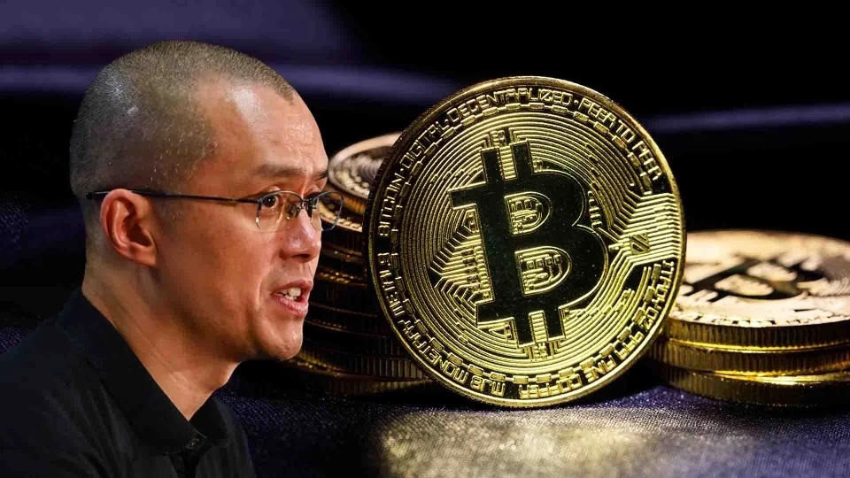 CZ, Bitcoin, vàng, tiền mã hóa, Binance