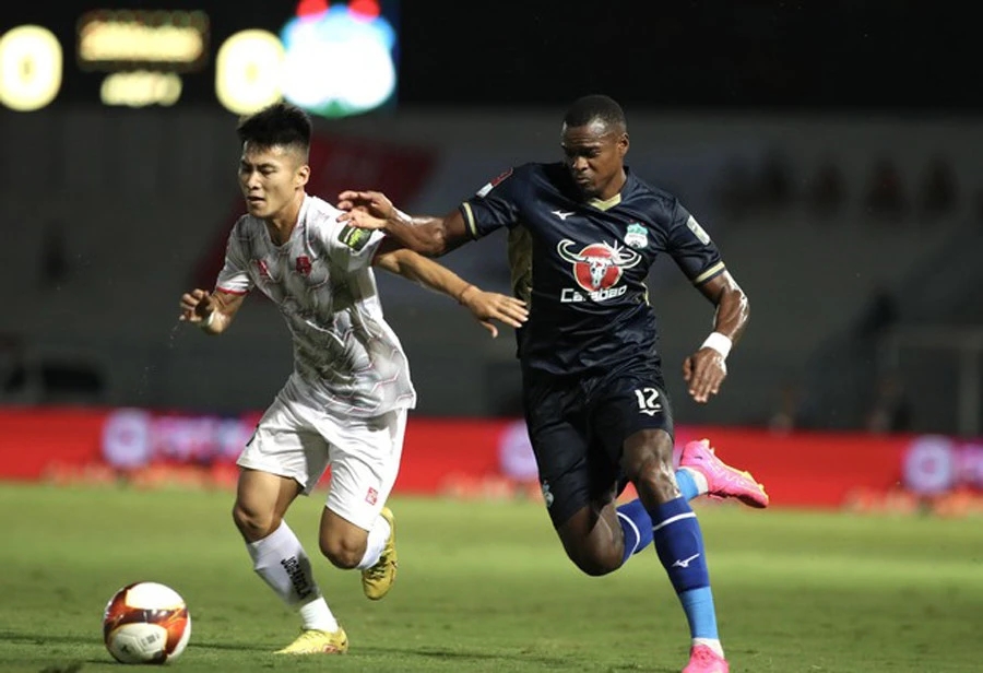 Link xem trực tiếp Hải Phòng vs HAGL, Hải Phòng vs HAGL trực tiếp, xem trực tiếp V.League, FPT Play, TV360+10