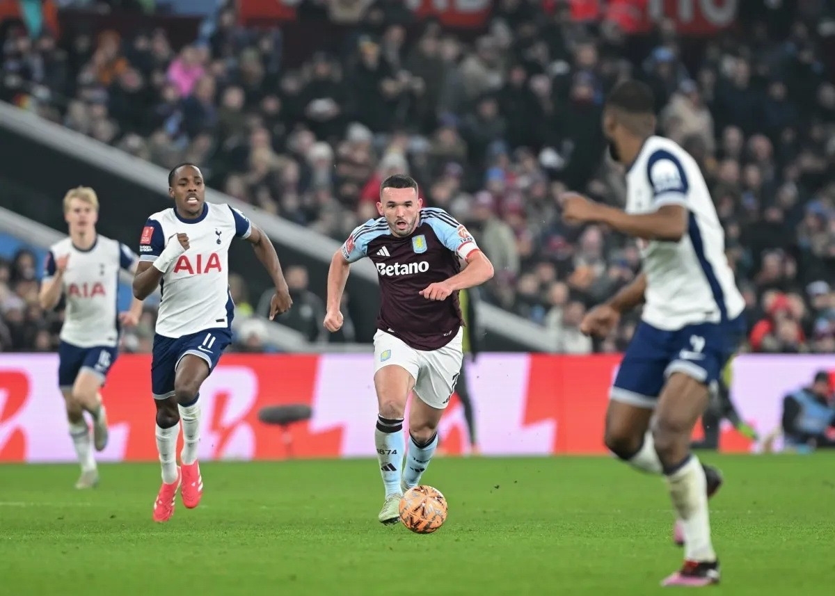 xem trực tiếp Tottenham vs Aston Villa, link xem bóng đá Tottenham Aston Villa 19/10/2025, trực tiếp Ngoại hạng Anh vòng 8