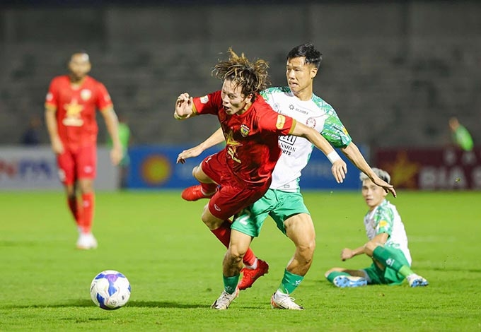 Link xem trực tiếp CA TP.HCM vs Hà Tĩnh, Công An TP.HCM vs Hồng Lĩnh Hà Tĩnh trực tiếp, FPT Play, VTV5, HTV Thể thao