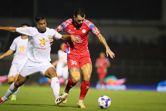 Nhận định CA TP.HCM vs Hà Tĩnh,  CA TP.HCM, Hà Tĩnh, V.League 2025/26, nhận định bóng đá, dự đoán tỷ số