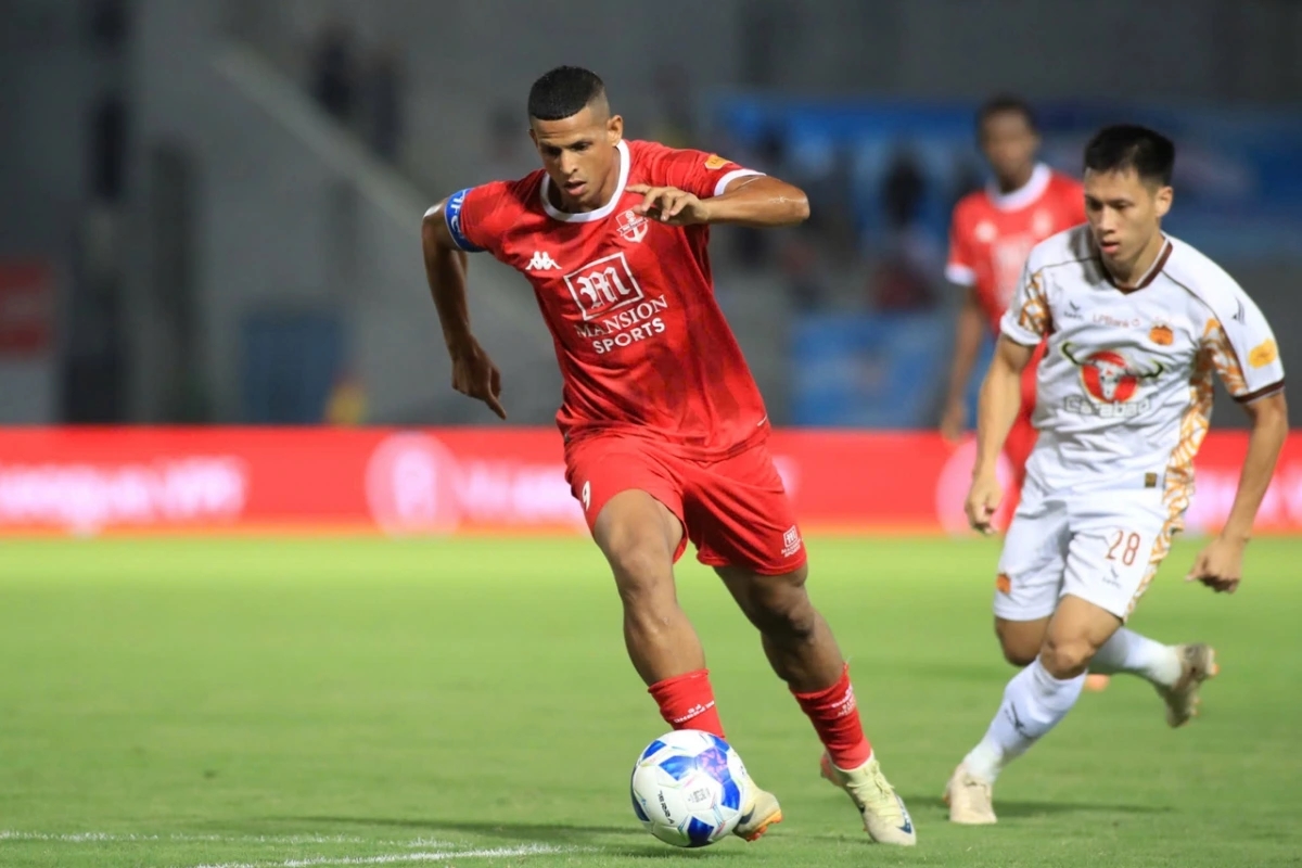 Nhận định Hải Phòng vs HAGL, Hải Phòng, HAGL, V.League 2025/26, nhận định bóng đá, dự đoán tỷ số