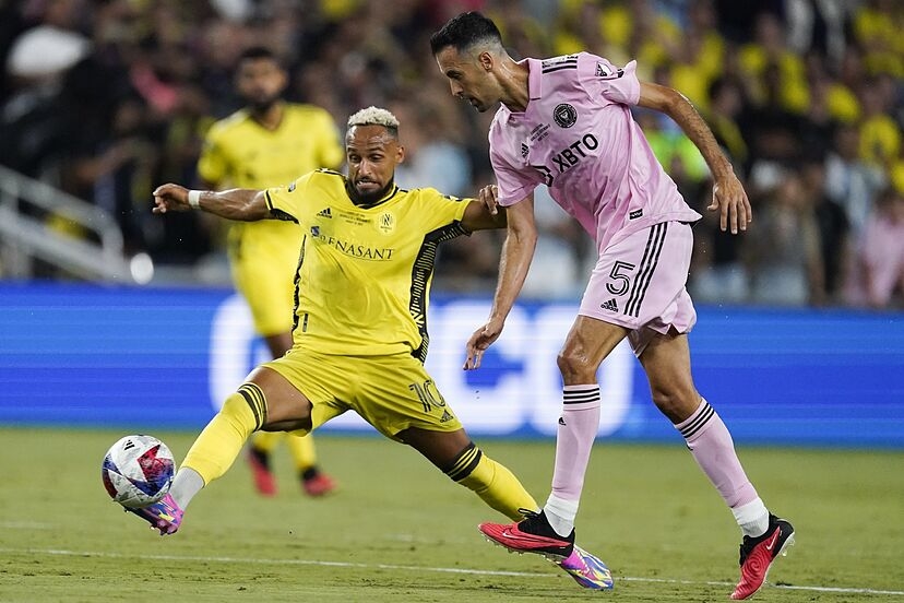 Xem trực tiếp Nashville vs Inter Miami, link xem MLS 19/10/2025, FPT Play, K+, Apple TV+, ESPN+, FuboTV, Nashville SC vs Inter Miami live stream