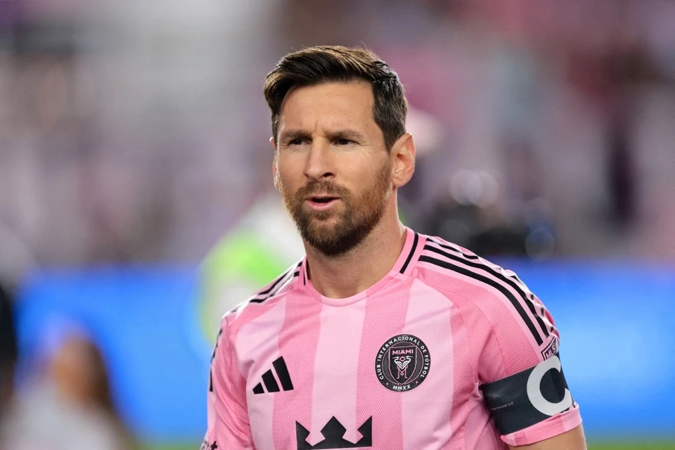 Messi, Inter Miami, MLS, hat-trick, kiến tạo