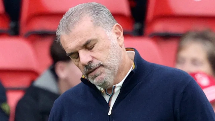 Postecoglou, Nottingham Forest, sa thải, Premier League, kỷ lục tệ nhất
