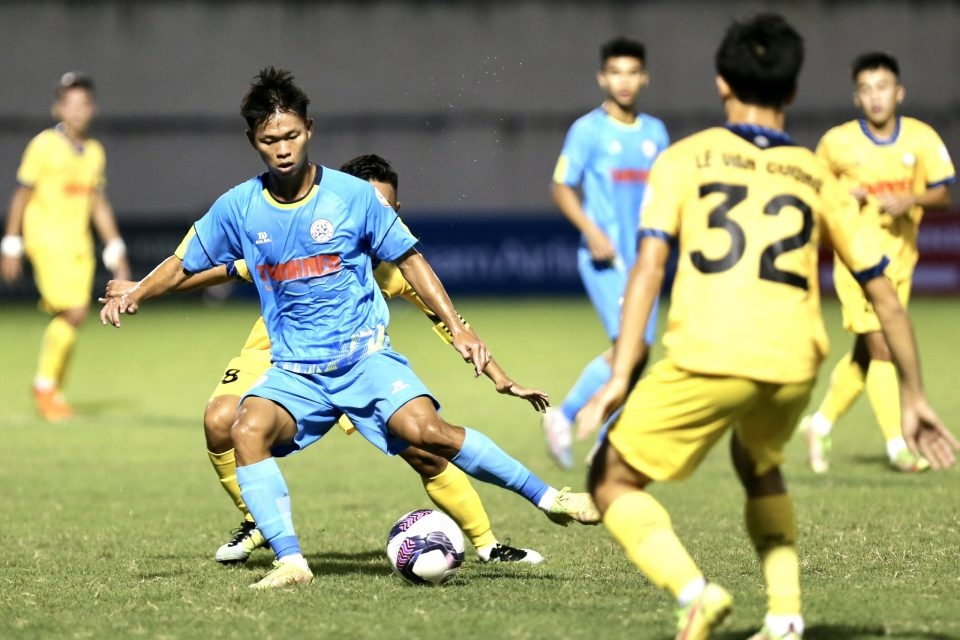 Link xem trực tiếp PVF-CAND vs Đông Á Thanh Hóa, PVF-CAND vs Thanh Hóa trực tiếp, xem trực tiếp V.League 2025, FPT Play, TV360+9