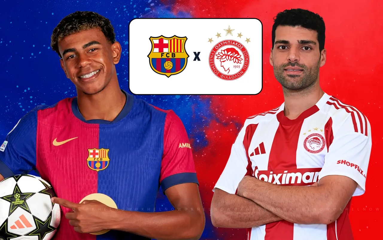 nhận định Barca vs Olympiakos, soi kèo Barca vs Olympiakos, dự đoán tỷ số Barca vs Olympiakos, Champions League