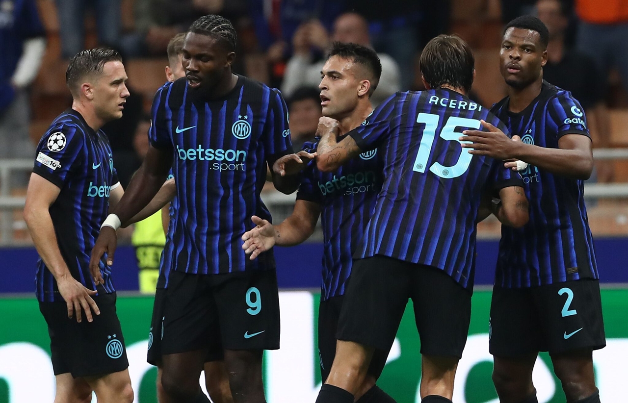 Link xem trực tiếp Union SG vs Inter Milan, Union SG Inter Milan trực tiếp, Champions League 22/10, Union Saint-Gilloise Inter Milan link