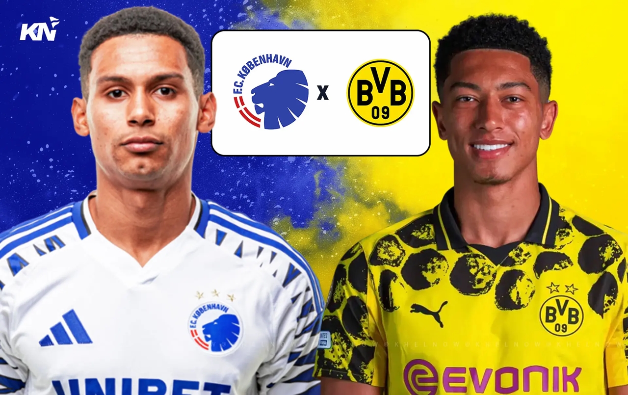 nhận định Copenhagen vs Dortmund, soi kèo Copenhagen Dortmund, dự đoán tỷ số Copenhagen Dortmund, Champions League 22/10
