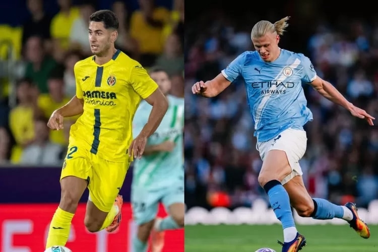 nhận định Villarreal vs Man City, soi kèo Villarreal Man City, dự đoán tỷ số Villarreal vs Man City, Champions League 2025/26