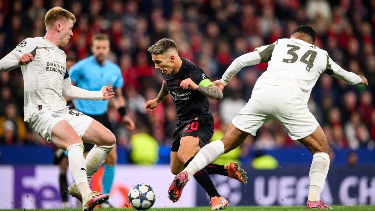 nhận định PSV vs Napoli, soi kèo PSV vs Napoli, dự đoán tỷ số PSV vs Napoli, Champions League 2025/26
