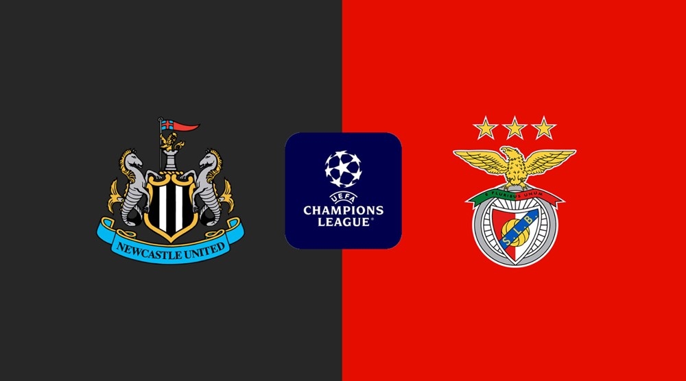 nhận định Newcastle vs Benfica, Newcastle vs Benfica 22/10, soi kèo Newcastle Benfica, dự đoán tỷ số