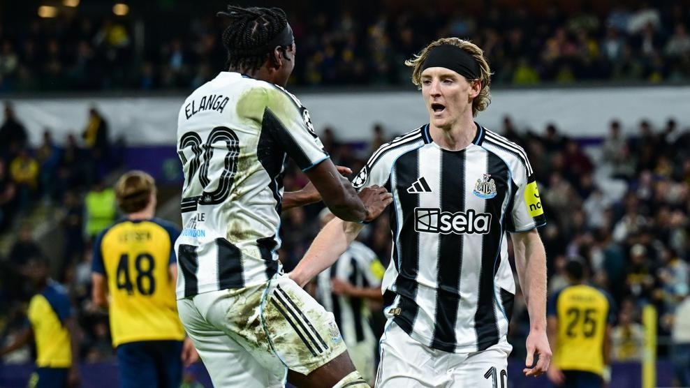 nhận định Newcastle vs Benfica, Newcastle vs Benfica 22/10, soi kèo Newcastle Benfica, dự đoán tỷ số