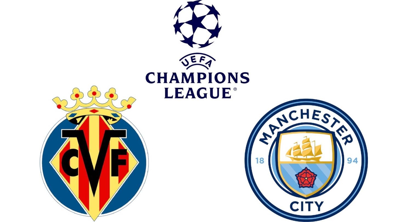 Link xem trực tiếp Villarreal vs Man City, Villarreal vs Man City trực tiếp, xem trực tiếp Champions League 22/10, Villarreal Manchester City link