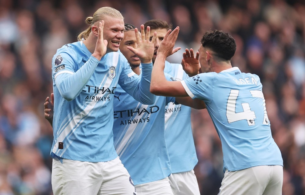 Link xem trực tiếp Villarreal vs Man City, Villarreal vs Man City trực tiếp, xem trực tiếp Champions League 22/10, Villarreal Manchester City link