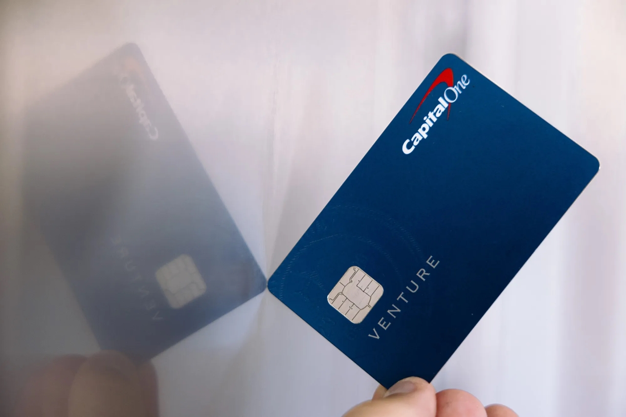 Capital One vượt kỳ vọng lợi nhuận quý III