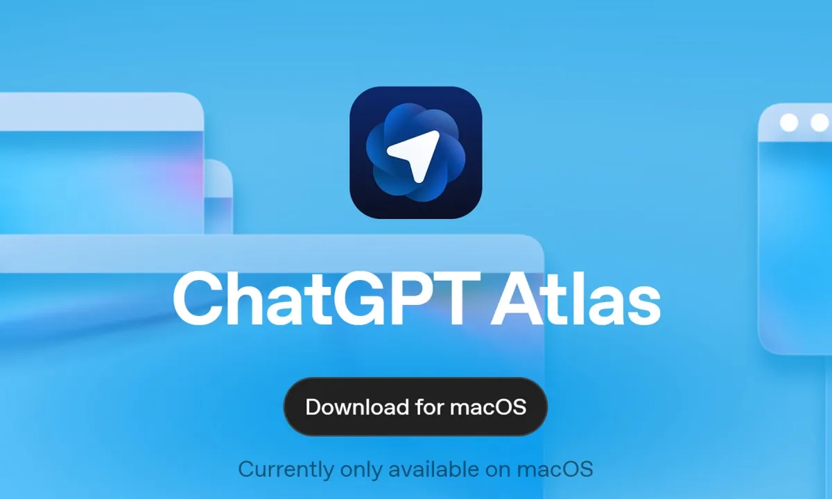 OpenAI, ChatGPT Atlas, trình duyệt AI, Google Chrome, trình duyệt thông minh, ChatGPT