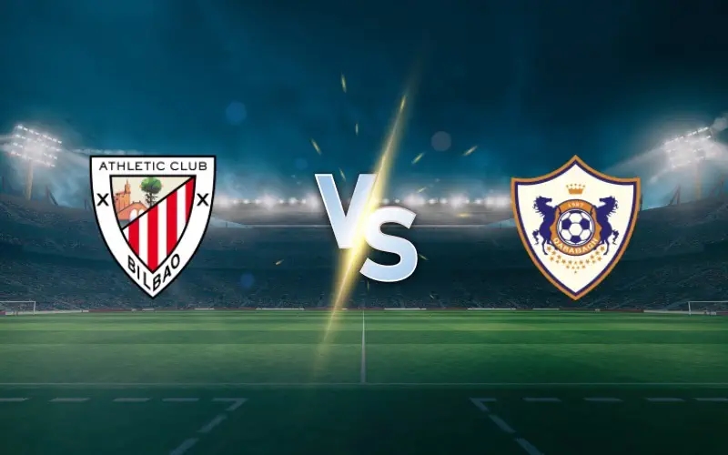xem trực tiếp Athletic Bilbao Qarabag, link trực tiếp Champions League, trực tiếp bóng đá 22/10/2025