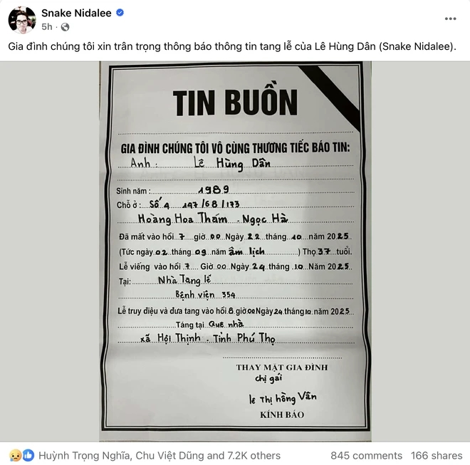 Snake Nidalee, Lê Hùng Dân, streamer Liên Minh Huyền Thoại, TalkTV, LMHT Việt Nam