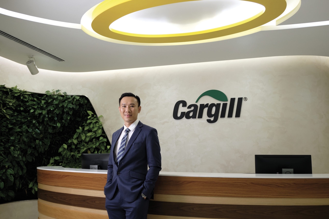 Cargill Việt Nam, 30 năm Cargill, đầu tư nông nghiệp, phát triển bền vững, trách nhiệm xã hội