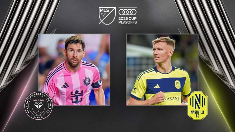 Inter Miami vs Nashville, link xem trực tiếp, MLS 2025, Lionel Messi, Inter Miami, Nashville SC, trực tiếp bóng đá, Playoffs MLS
