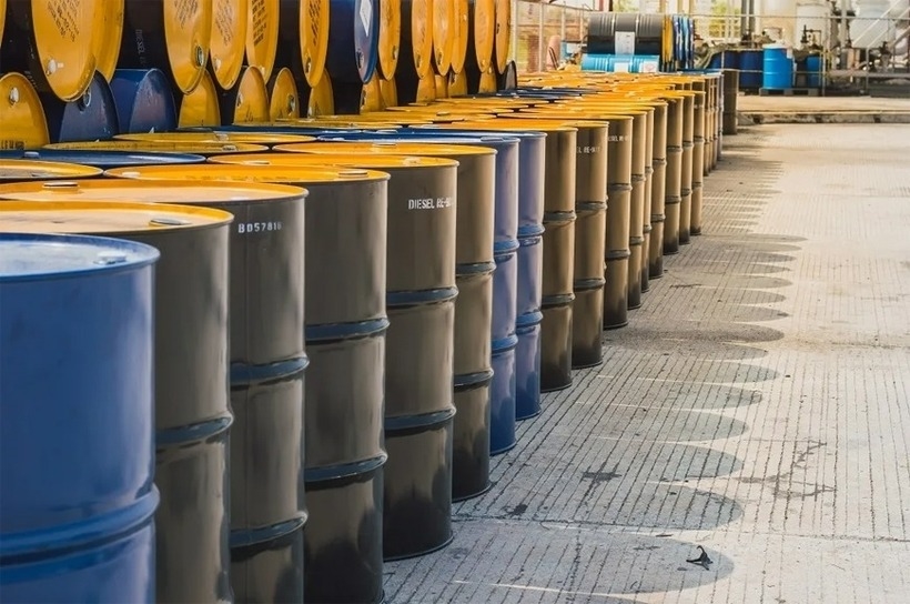 giá dầu thế giới, Giá dầu thế giới 25/10/2025, giá dầu Brent, giá dầu WTI, Rosneft, Lukoil, Mỹ trừng phạt Nga, giá dầu 25/10/2025