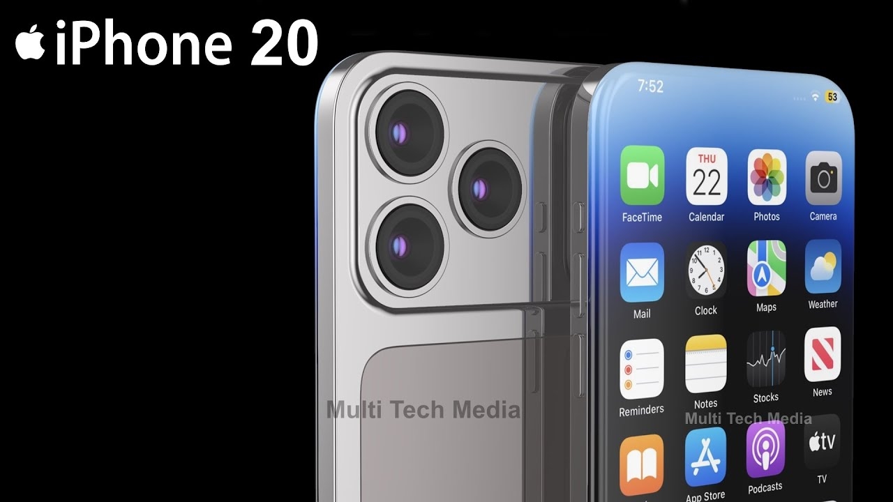 iPhone 20, công nghệ LOFIC, iPhone 17e, iPhone 18 Pro, Apple, camera iPhone 20, cảm biến CMOS, Dynamic Island