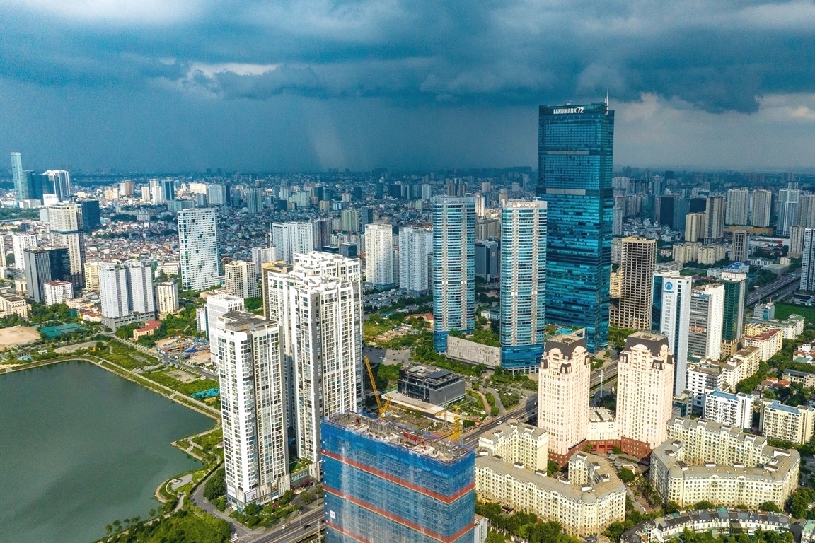 Căn hộ siêu sang, TP.HCM, bất động sản cao cấp, thị trường căn hộ, Savills, Masterise Homes, Vinhomes