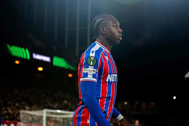 Jaydee Canvot, Crystal Palace, Liverpool, Carabao Cup, Premier League, Anfield, chiến thắng, Palace vs Liverpool