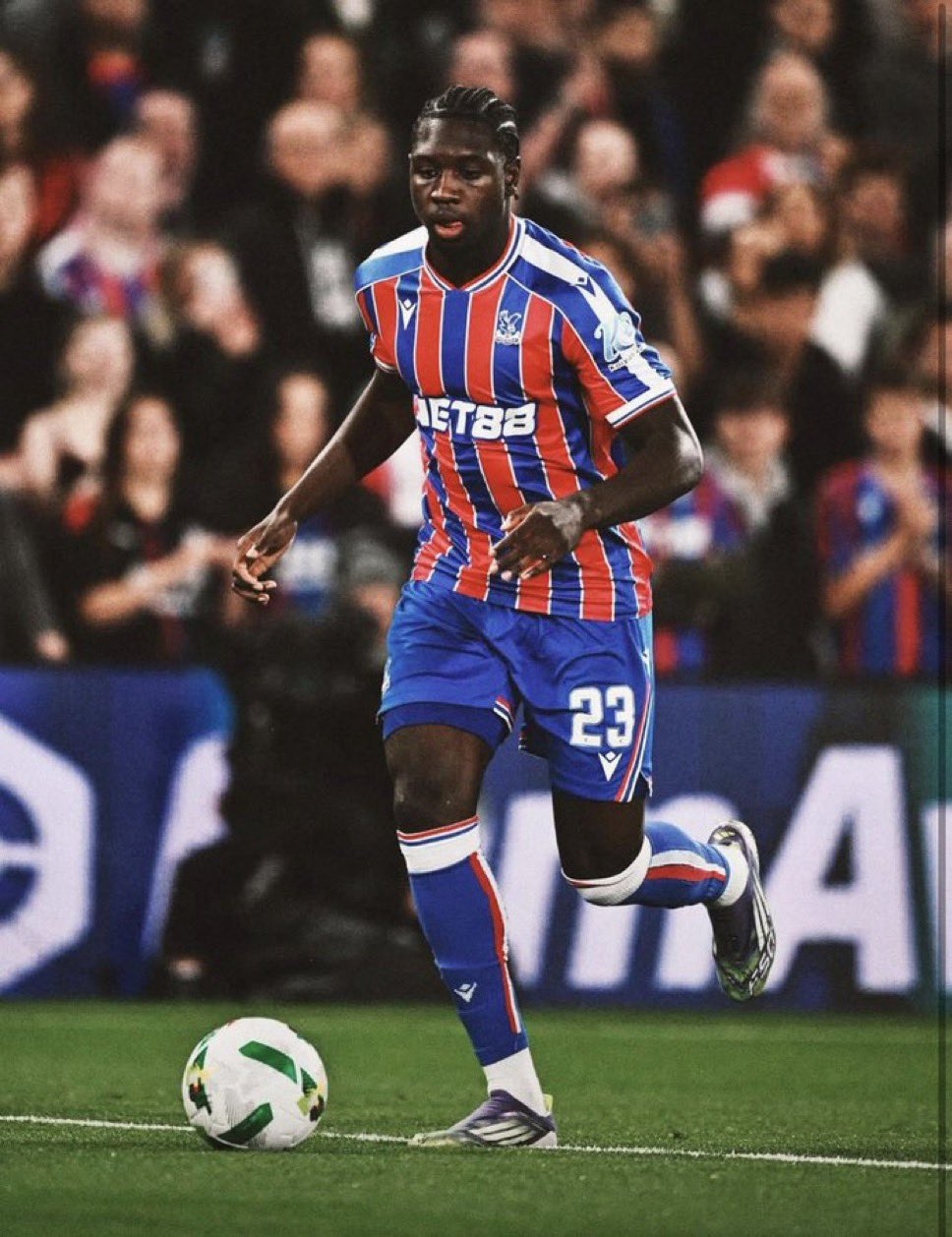 Jaydee Canvot, Crystal Palace, Liverpool, Carabao Cup, Premier League, Anfield, chiến thắng, Palace vs Liverpool