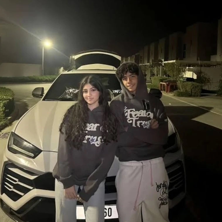 Cristiano Ronaldo Jr, Ronaldo, Lamborghini Urus, U16 Bồ Đào Nha, Al Nassr, Saudi Arabia