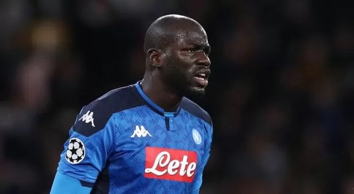 Kalidou Koulibaly, Manchester United, Napoli, Carlo Ancelotti, chuyển nhượng, Al-Hilal, Chelsea, Serie A
