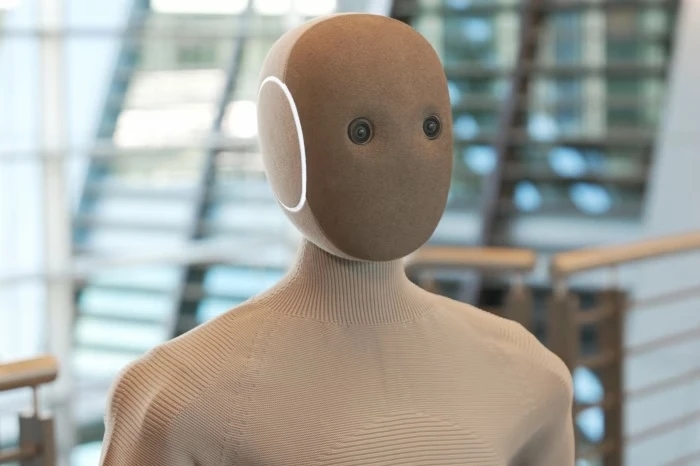 robot Neo, robot gia đình, công nghệ AI, Neo 1X, robot hình người, nhà thông minh, WSJ