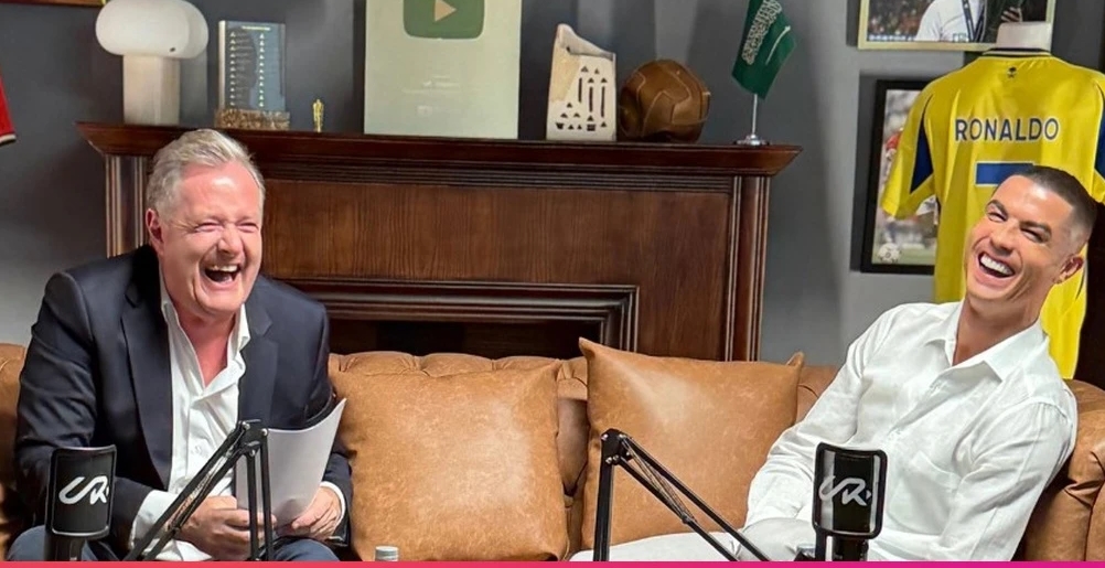 Bức ảnh mới của Ronaldo khiến MXH dậy sóng