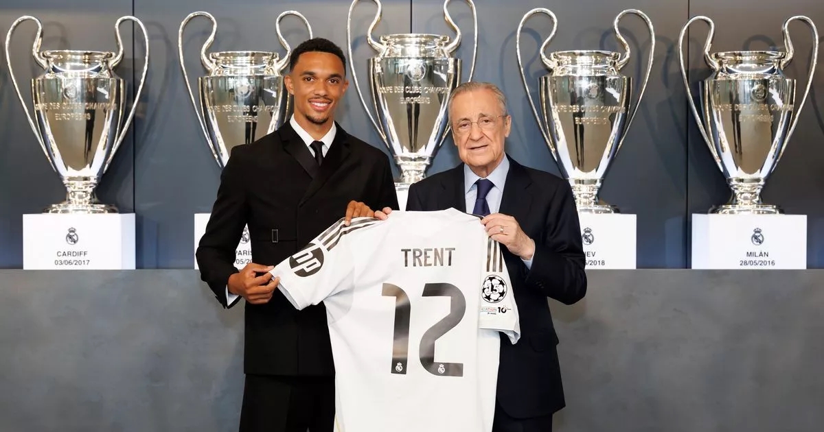 Trent Alexander-Arnold, Real Madrid, Liverpool, học tiếng Tây Ban Nha, Sara Duque