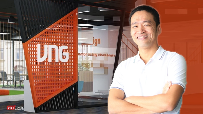 VNG, doanh thu VNG, lợi nhuận VNG, AI, Zalo, Zalopay, VNG Cloud, VNGGames, thị trường quốc tế