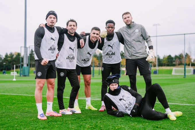 Pep Guardiola, Erling Haaland, Manchester City, top 6 Premier League, Phil Foden, Antoine Semenyo, Bournemouth