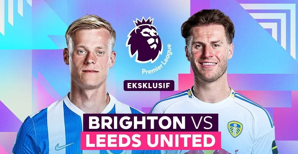 Brighton vs Leeds, link xem trực tiếp Brighton Leeds, Premier League 2025/26, xem Brighton vs Leeds trực tiếp, Amex Stadium