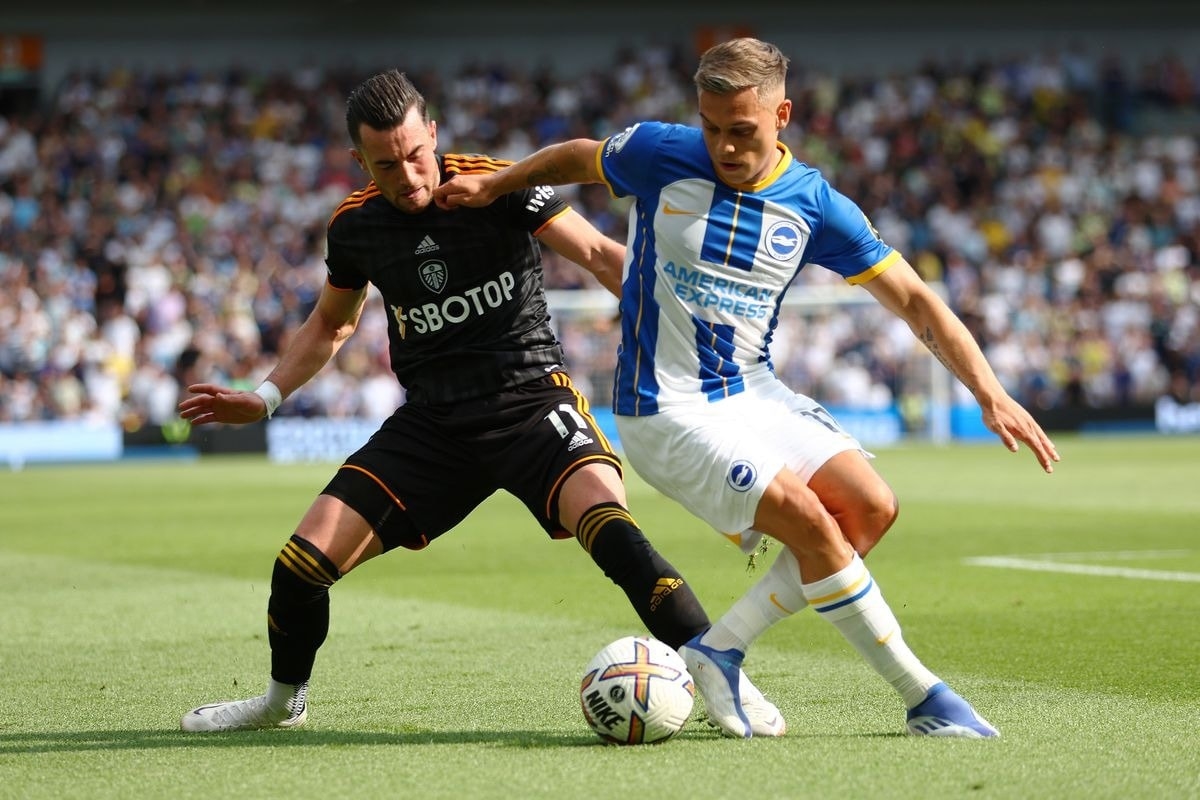 Brighton vs Leeds, link xem trực tiếp Brighton Leeds, Premier League 2025/26, xem Brighton vs Leeds trực tiếp, Amex Stadium