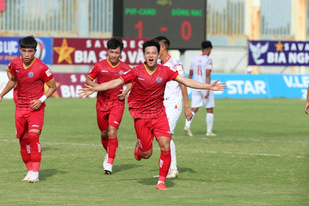 Link xem trực tiếp PVF-CAND vs Đồng Tháp, truc tiep PVF-CAND vs Đồng Tháp, Hạng Nhất QG 2025 2026, bóng đá Việt Nam, FPT Play, TV360