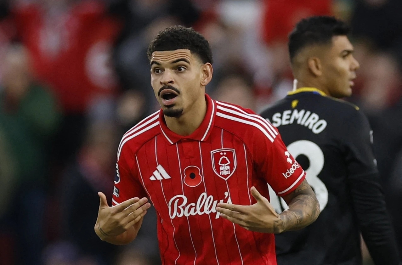 MU, Manchester United, Nottingham Forest, Premier League, Ruben Amorim, Casemiro, Bruno Fernandes