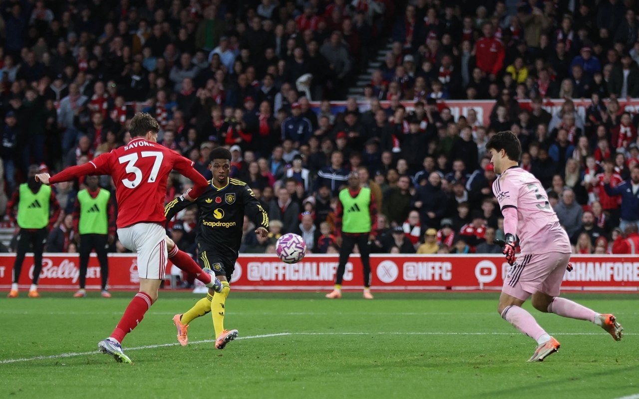 MU, Manchester United, Nottingham Forest, Premier League, Ruben Amorim, Casemiro, Bruno Fernandes