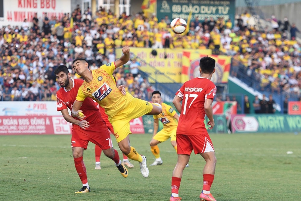 Thanh Hóa vs Thể Công, link xem trực tiếp Thanh Hóa Thể Công, V.League 2025/26 vòng 9, nhận định Thanh Hóa Thể Công, dự đoán Thanh Hóa vs Thể Công